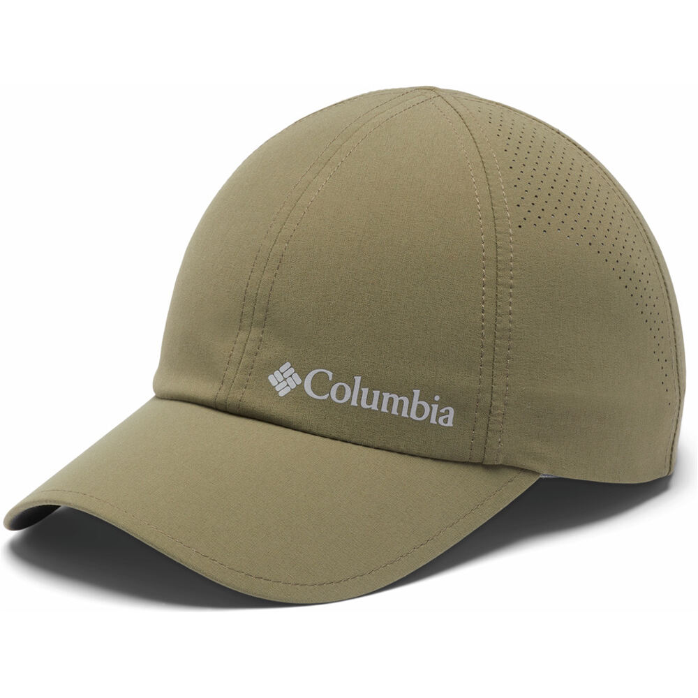 Columbia gorros montaña Silver Ridge III Ball Cap vista frontal