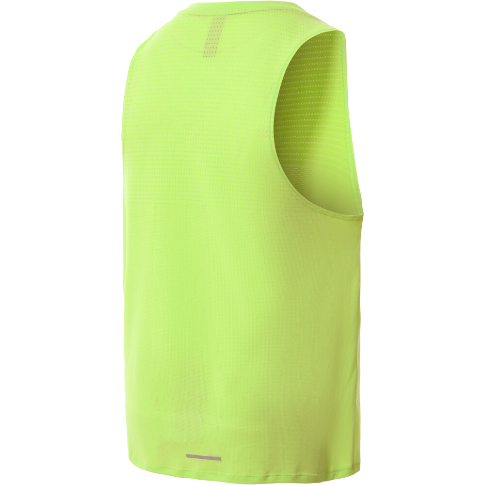 The North Face camisetas trail running tirantes hombre M SUNRISER TANK vista trasera