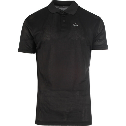 Camiseta Padel Tenis Pádel Padel Plataforma, Negro 