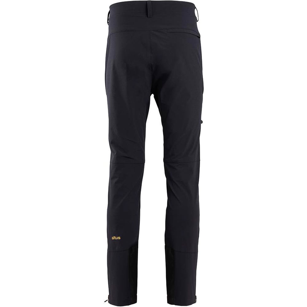 Altus pantalón montaña hombre JAZZI vista trasera