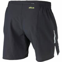 Altus pantalón corto montaña hombre REINDER vista trasera