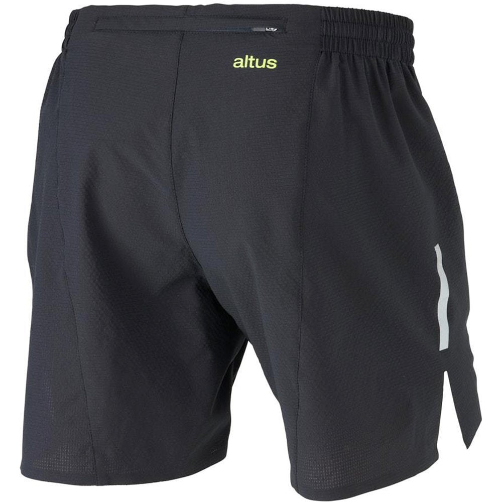 Altus pantalón corto montaña hombre REINDER vista trasera