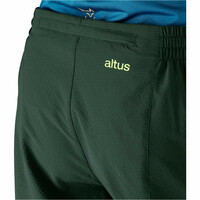 Altus pantalón corto montaña hombre REINDER vista detalle