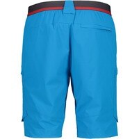 Cmp pantalón corto montaña hombre MAN BERMUDA vista trasera