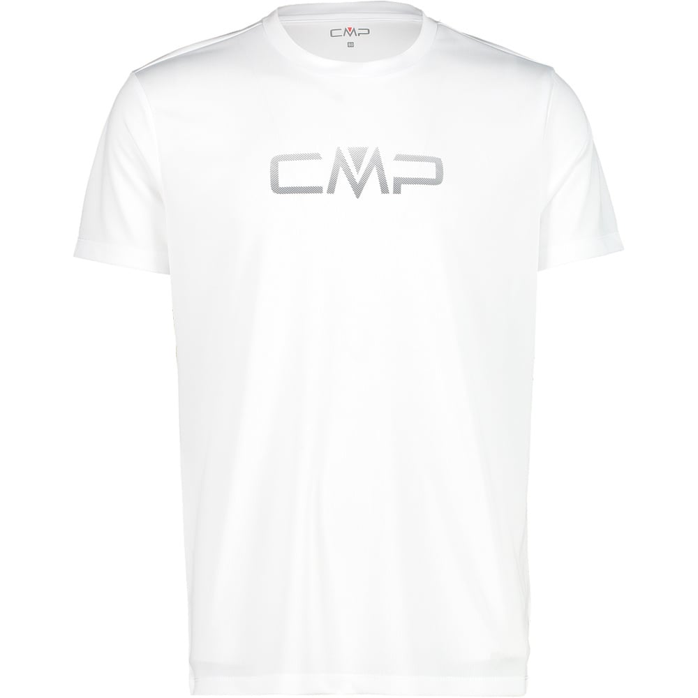 Cmp camiseta montaña manga corta hombre MAN T-SHIRT vista frontal