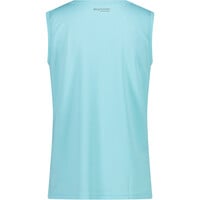 Cmp camiseta montaña manga corta mujer WOMAN SLEEVELESS vista trasera