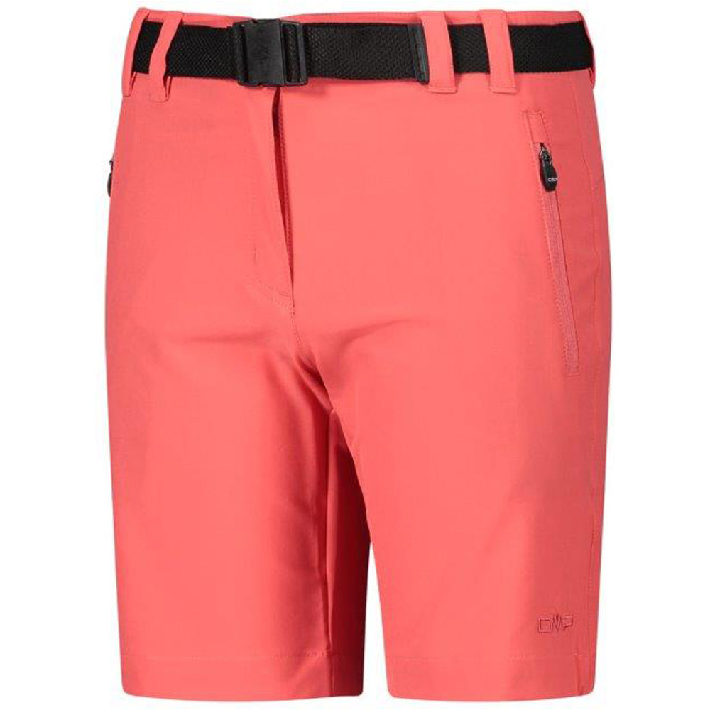 Cmp pantalón corto montaña niño KID G BERMUDA vista detalle