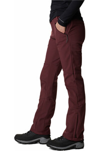 Columbia pantalones esquí mujer Roffe Ridge III Pant vista frontal