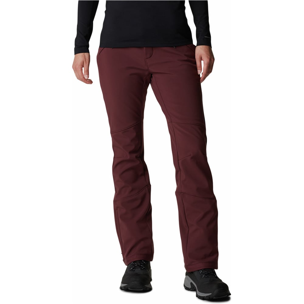 Columbia pantalones esquí mujer Roffe Ridge III Pant 04