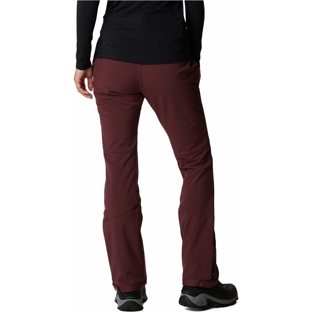 Columbia pantalones esquí mujer Roffe Ridge III Pant 05