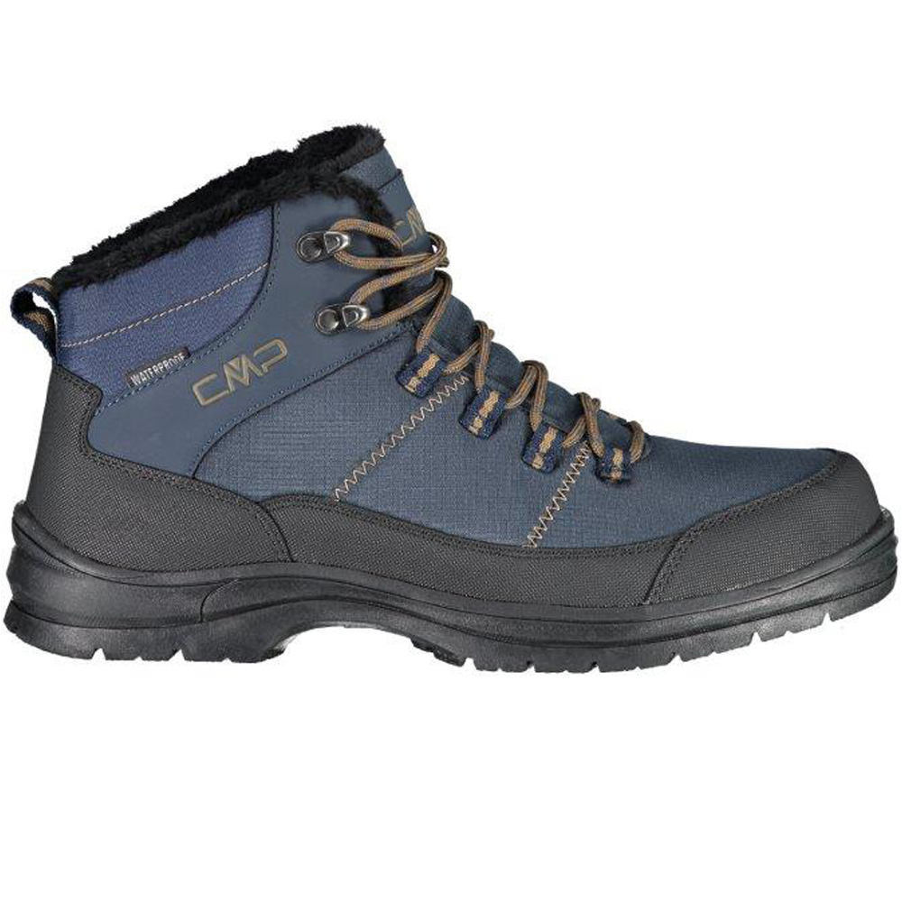 Cmp Annuuk Snow Boot Wp azul botas apreski hombre