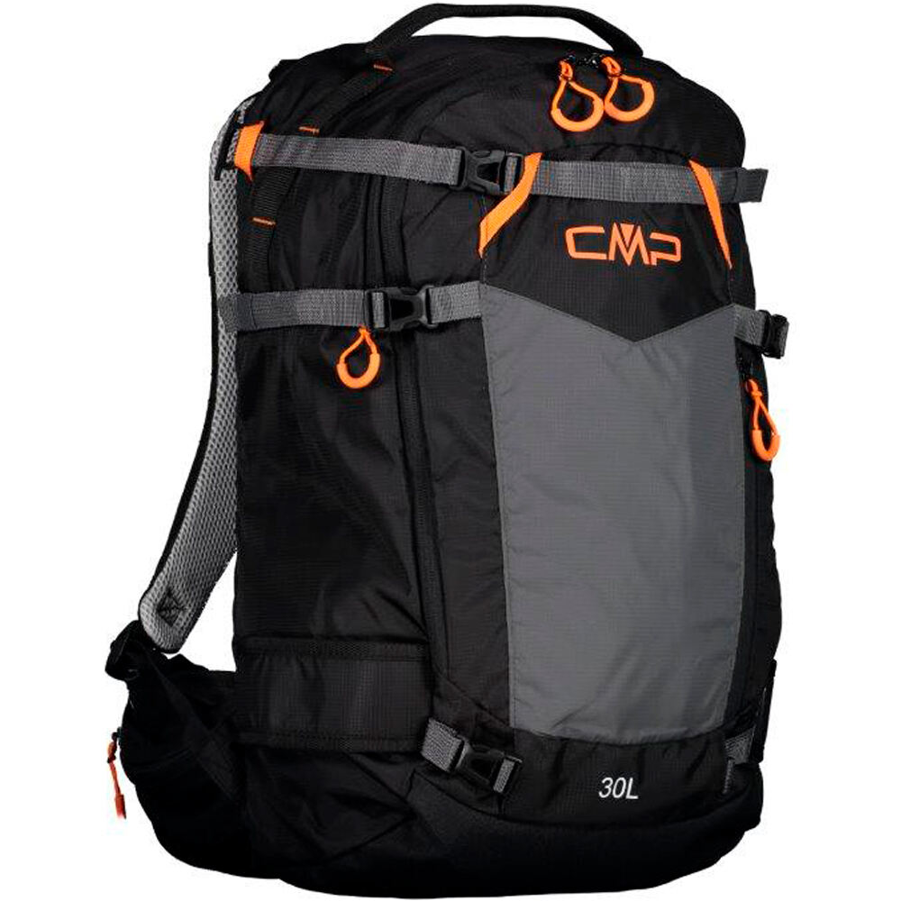 Cmp mochilas esquí AEROOX 30L SKI TOURING BACKPACK vista frontal