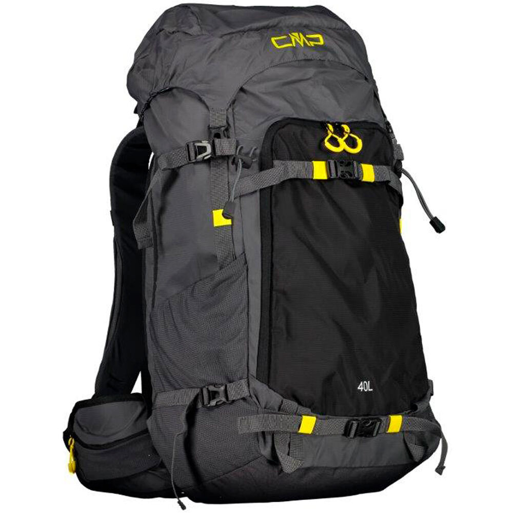 Cmp mochilas esquí FREEWIND 40L SKI TOURING BACKPACK vista frontal