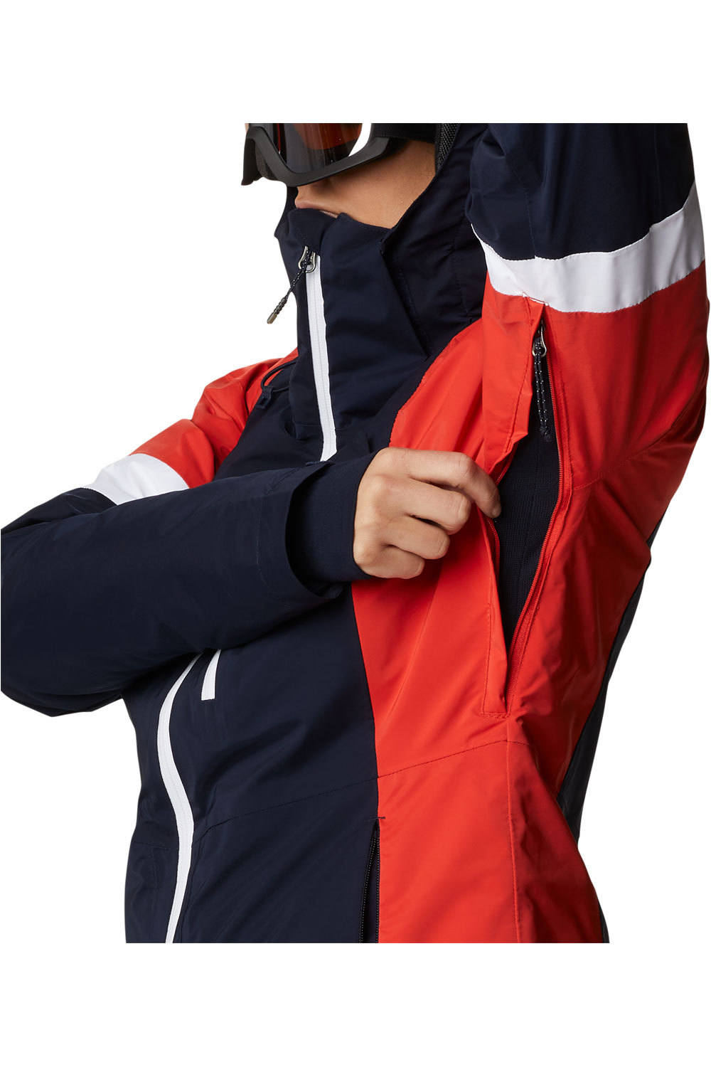 Columbia chaqueta esquí mujer Snow Diva II Insulated Jacket 05