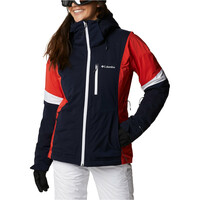 Columbia chaqueta esquí mujer Snow Diva II Insulated Jacket 10