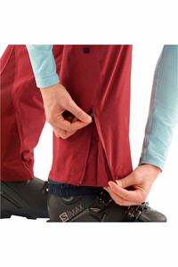 Salomon pantalones esquí mujer THE BRILLIANT PANT W 03