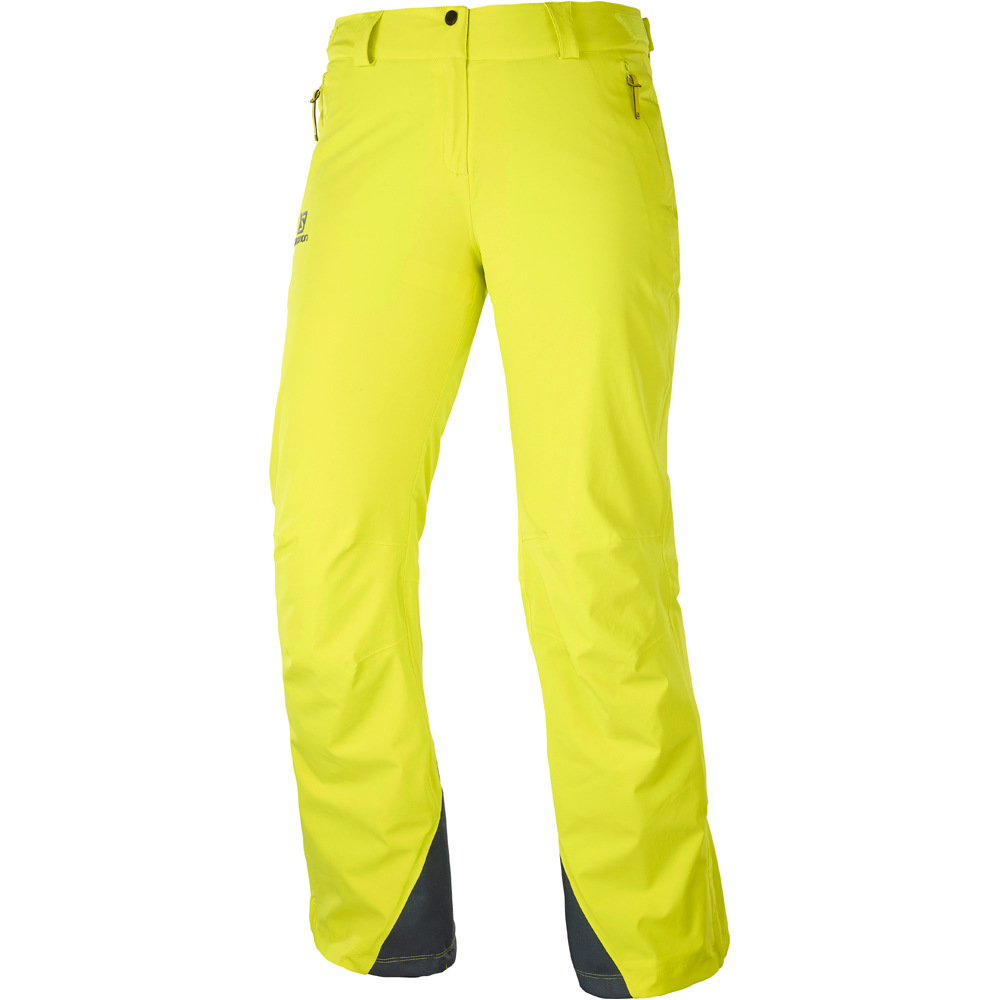 Salomon pantalones esquí mujer THE BRILLIANT PANT W 05