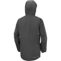 Salomon chaqueta esquí hombre GRAVITY INSUL GTX JKT M vista trasera