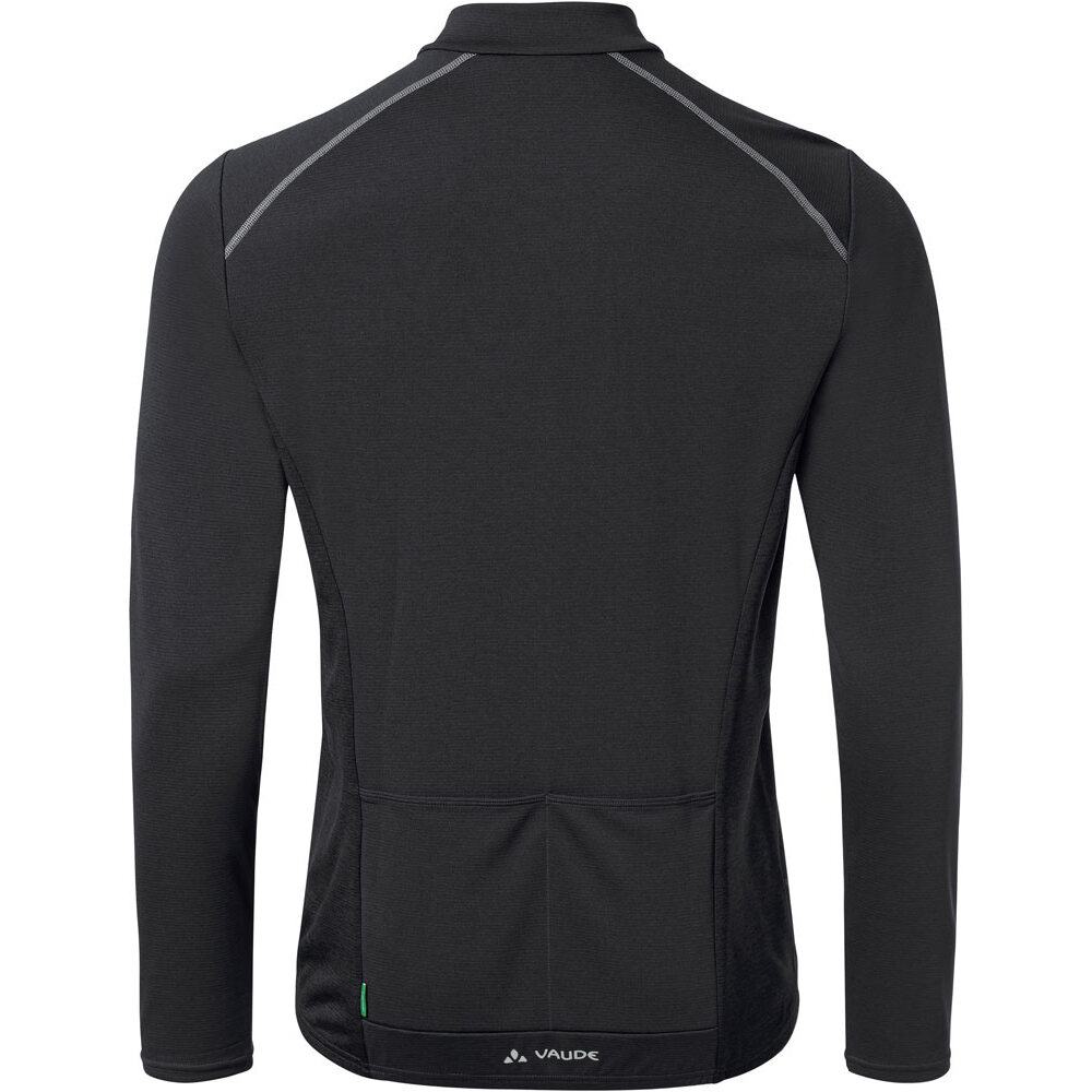 Vaude maillot manga larga hombre Men's Matera LS Tricot vista trasera