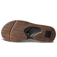 Reef chanclas hombre FANNING vista trasera