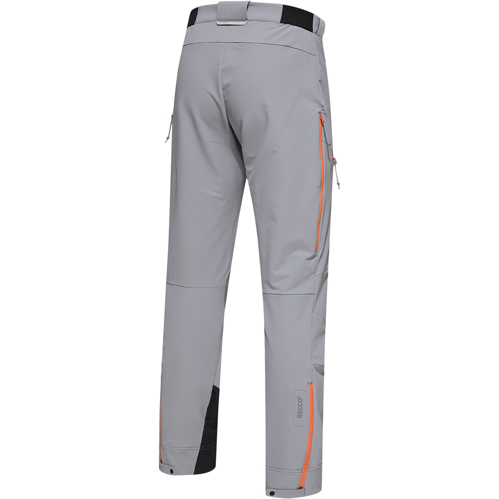 Haglofs pantalones esquí hombre Discover Touring Pant Men vista trasera