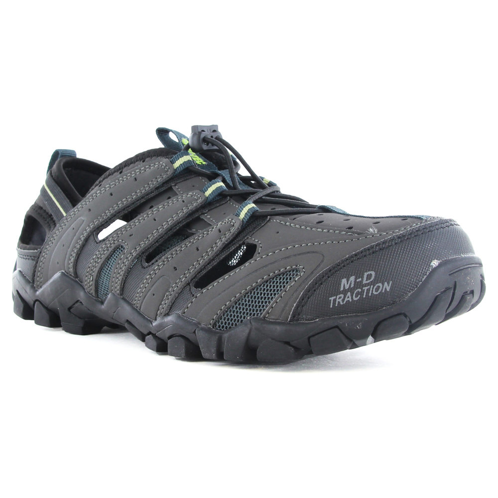 Hi Tec sandalias trekking hombre TRUCK vista superior