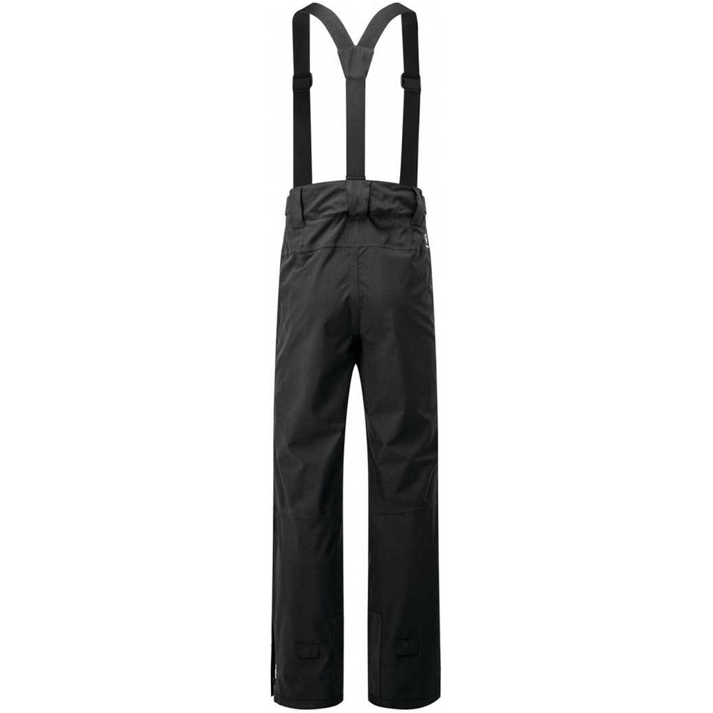 Dare2b pantalones esquí hombre AchieveII Inslted vista trasera