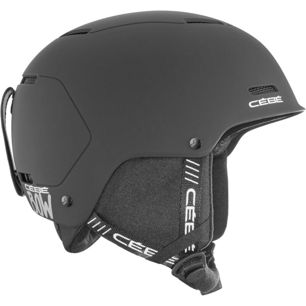 Cebe casco esquí infantil BOW vista frontal