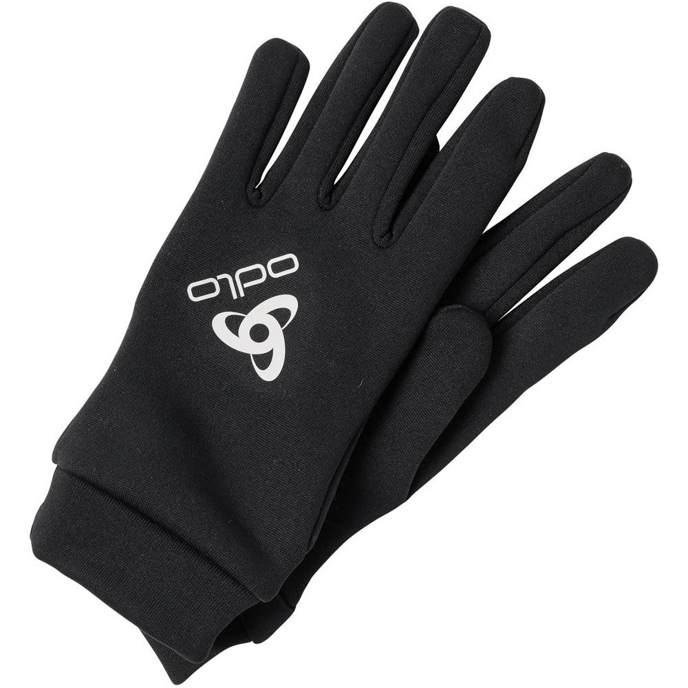 Odlo guantes esquí Gloves STRETCHFLEECE LINER ECO 02