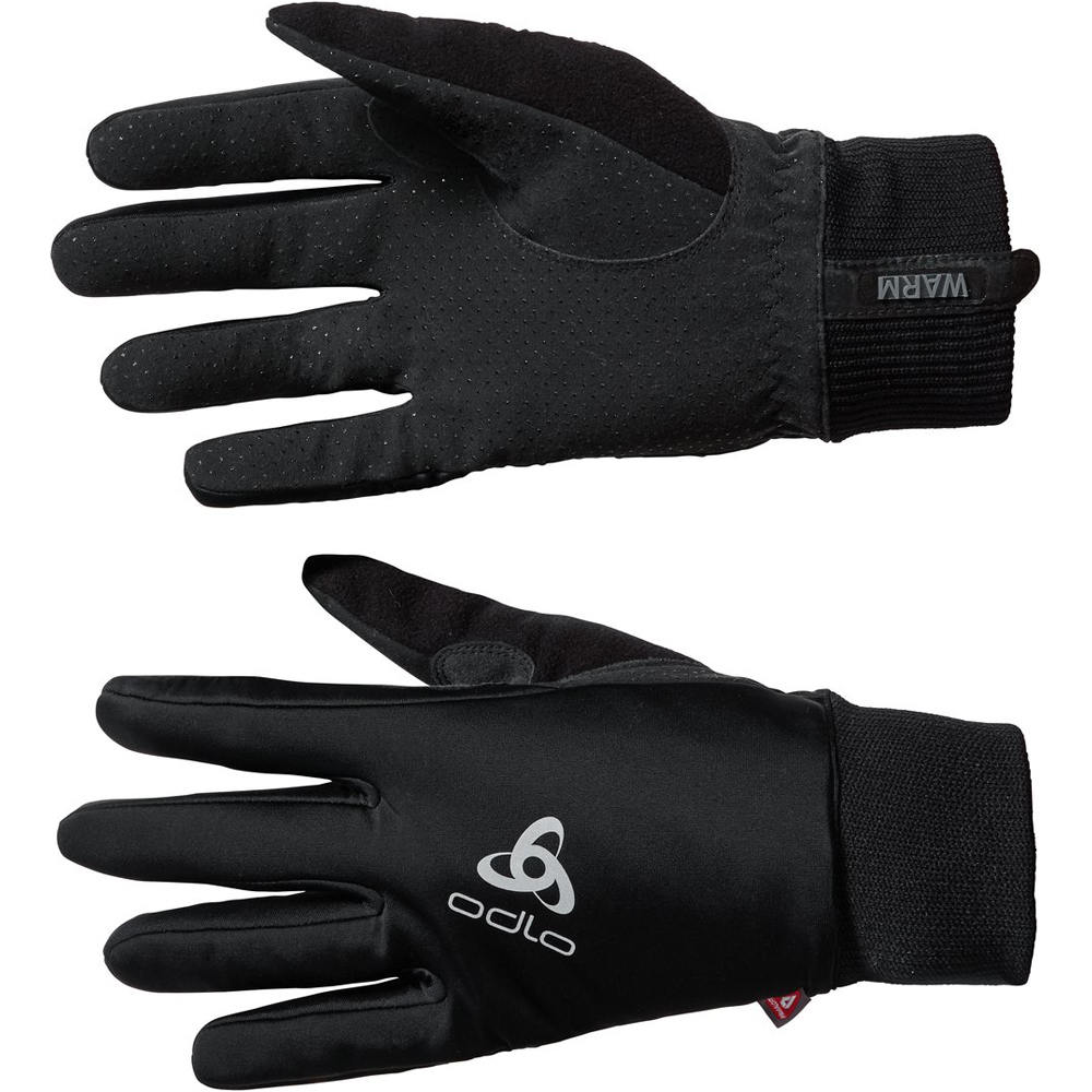 Odlo guantes esquí Gloves FINNFJORD WARM 02