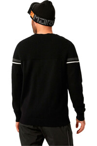 Helly Hansen jersey esquí hombre CARV KNITTED SWEATER vista trasera