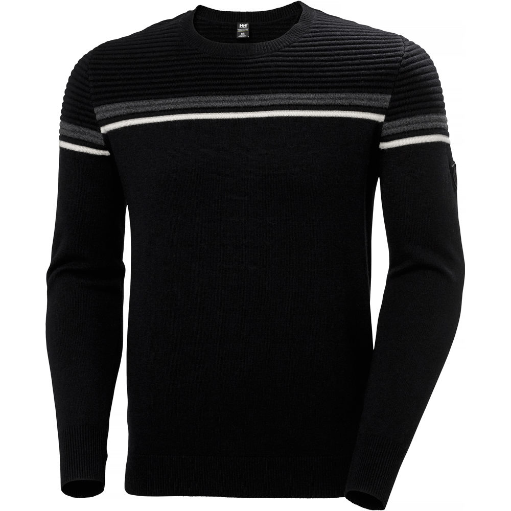 Helly Hansen jersey esquí hombre CARV KNITTED SWEATER vista detalle