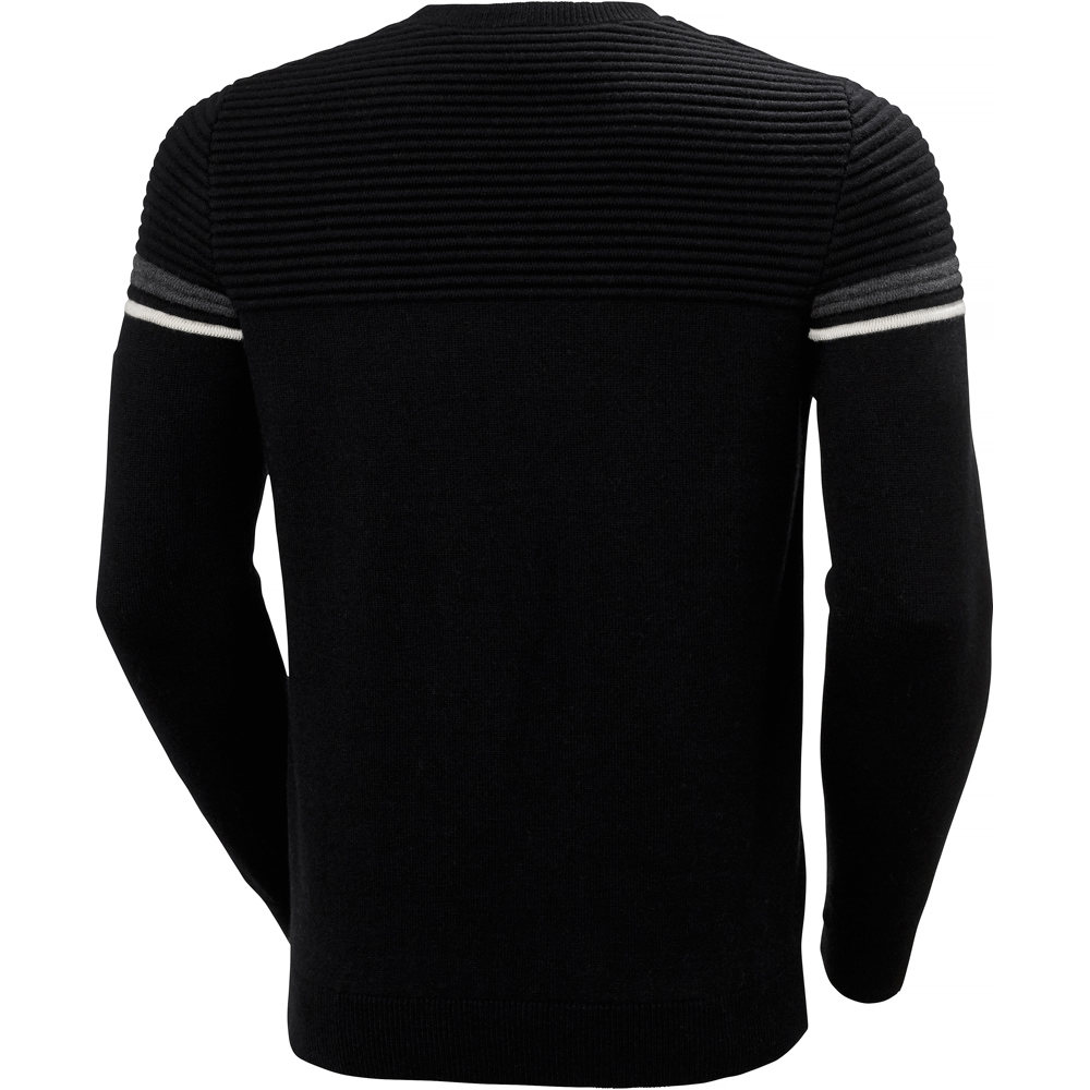 Helly Hansen jersey esquí hombre CARV KNITTED SWEATER 03