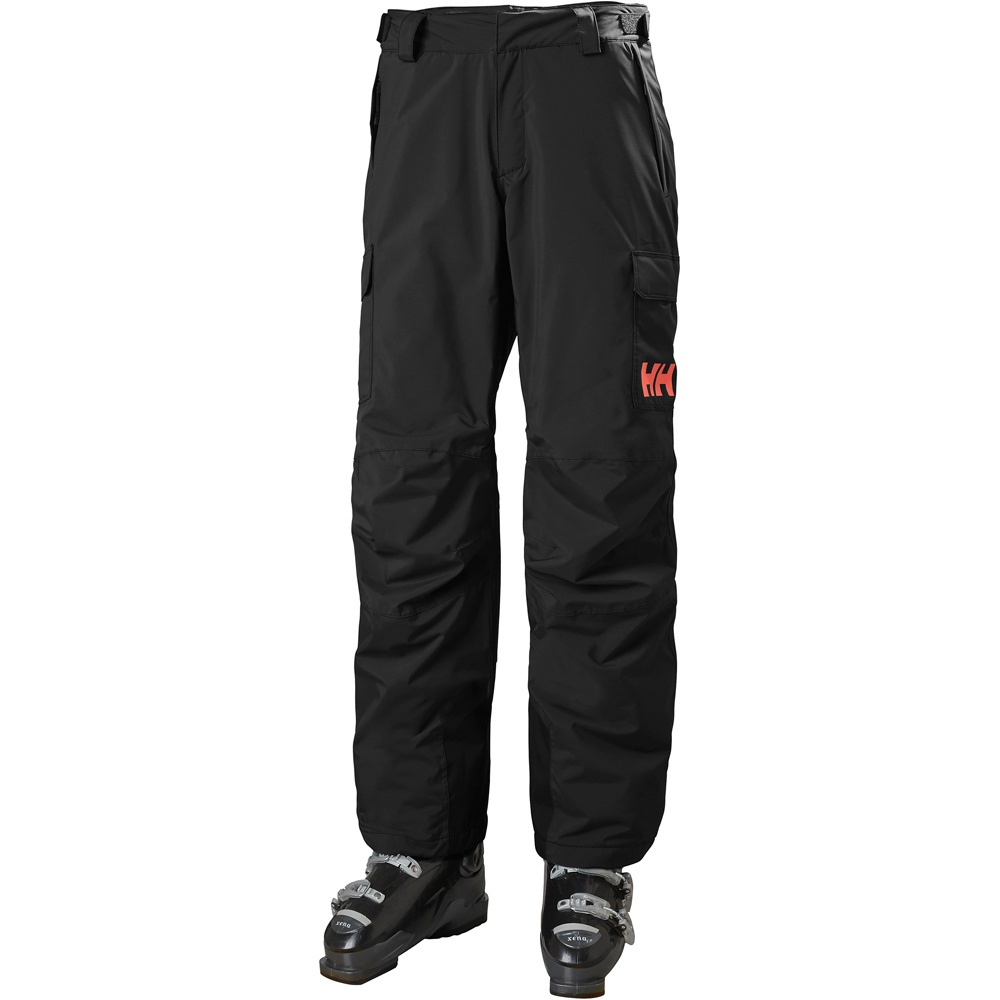 Helly Hansen pantalones esquí mujer W SWITCH CARGO INSULATED PANT 04