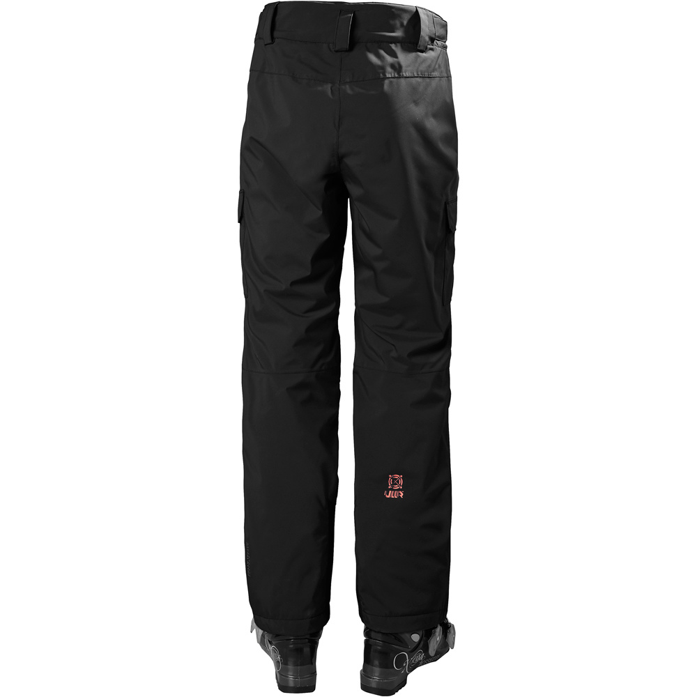 Helly Hansen pantalones esquí mujer W SWITCH CARGO INSULATED PANT 05