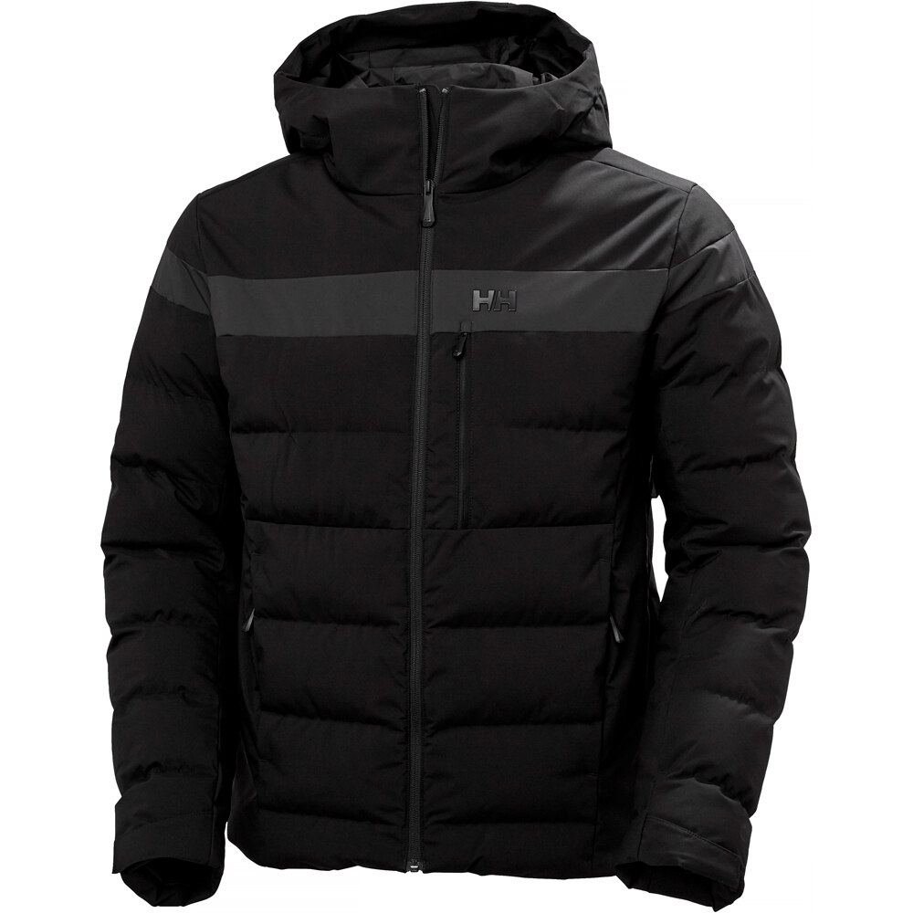 Helly Hansen chaqueta esquí hombre BOSSANOVA PUFFY JACKET vista frontal