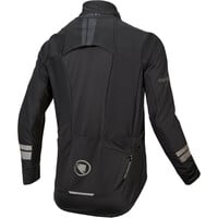 Endura cortavientos ciclismo hombre Chaqueta Pro SL 3-Season vista trasera