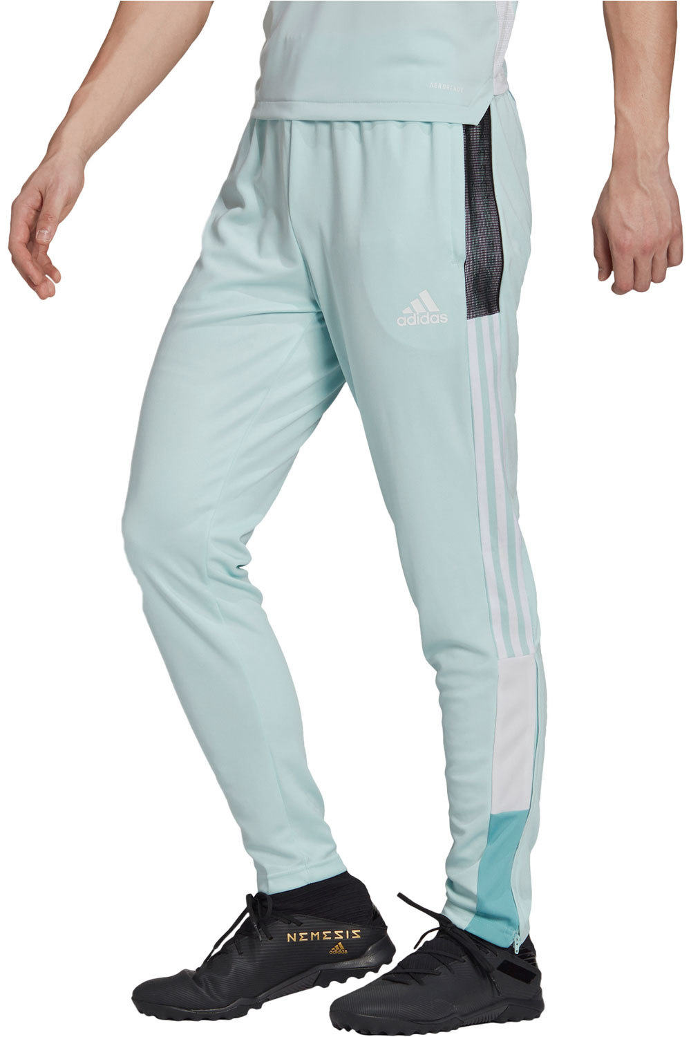 adidas pantalón hombre TIRO TKPNT BL vista frontal