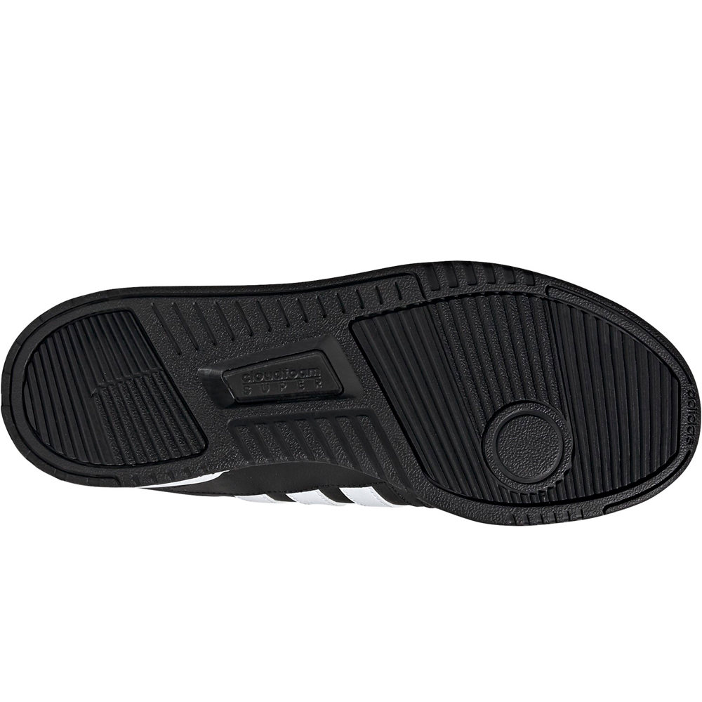 adidas zapatilla moda hombre Postmove lateral interior