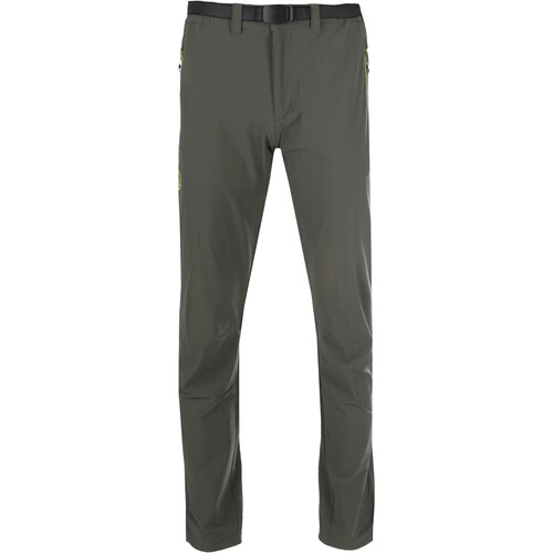 Ternua Finvoy Fmw negro pantalón largo montaña hombre