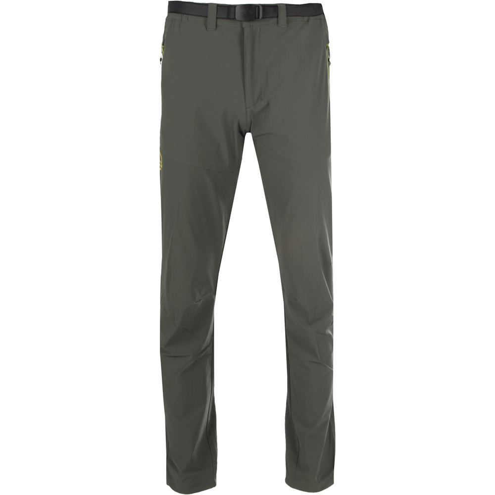 Ternua pantalón montaña hombre _1_BIGGAR FMS vista frontal