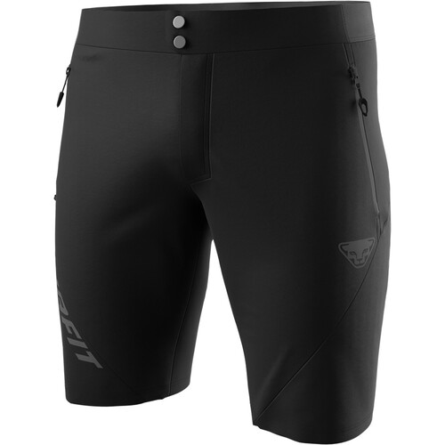 Dynafit Transalper 2 Light negro pantalón largo montaña hombre