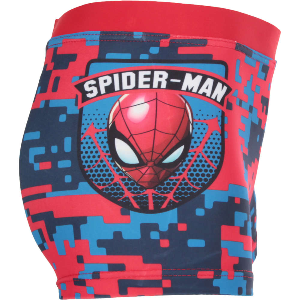 Sun City Boxer Spiderman bañador natación niño