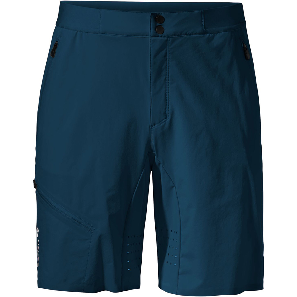 Vaude pantalón corto montaña hombre Men s Scopi LW Shorts II vista frontal