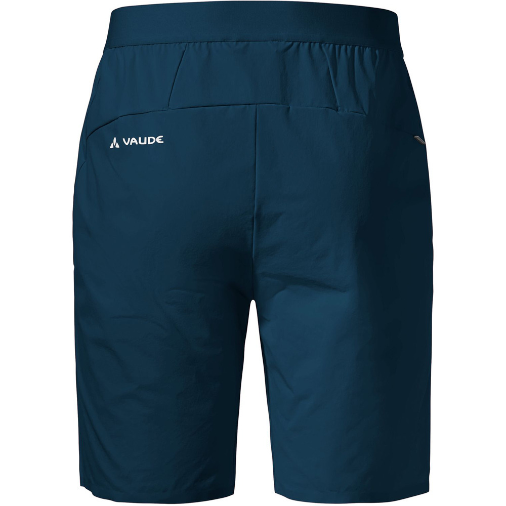 Vaude pantalón corto montaña hombre Men s Scopi LW Shorts II vista trasera