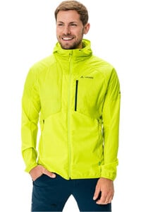 Vaude chaqueta outdoor hombre Men s Brenva Jacket vista frontal