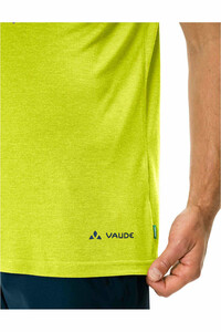 Vaude camiseta montaña manga corta hombre Men s Tekoa T-Shirt III 03