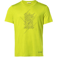 Vaude camiseta montaña manga corta hombre Men s Tekoa T-Shirt III 04