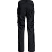 Odlo pantalón montaña hombre Pants zip-off regular length WEDGEMOUNT 04