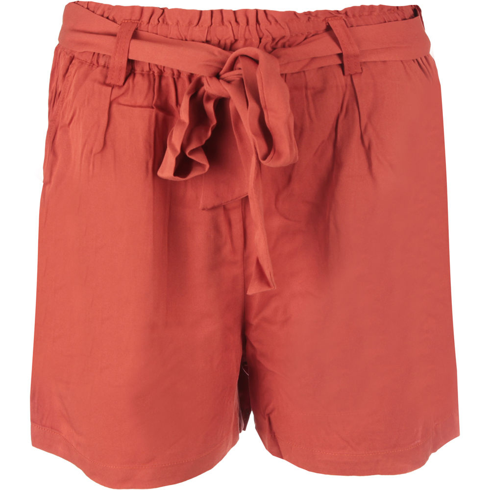 Losan bermuda mujer SHORT CON CINTURON vista frontal